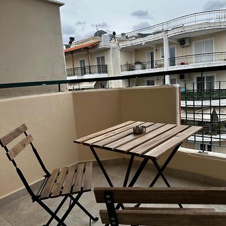 Jp Luxury Apartment In Citycenter Xanthi Buitenkant foto