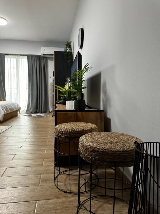 Jp Luxury Apartment In Citycenter Xanthi Buitenkant foto