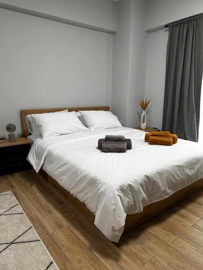 Jp Luxury Apartment In Citycenter Xanthi Buitenkant foto
