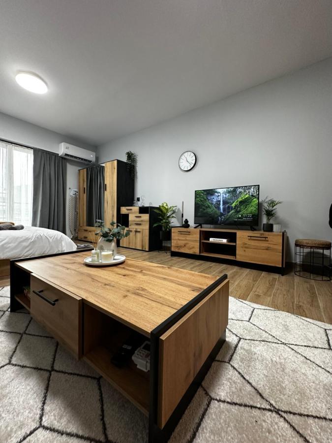 Jp Luxury Apartment In Citycenter Xanthi Buitenkant foto