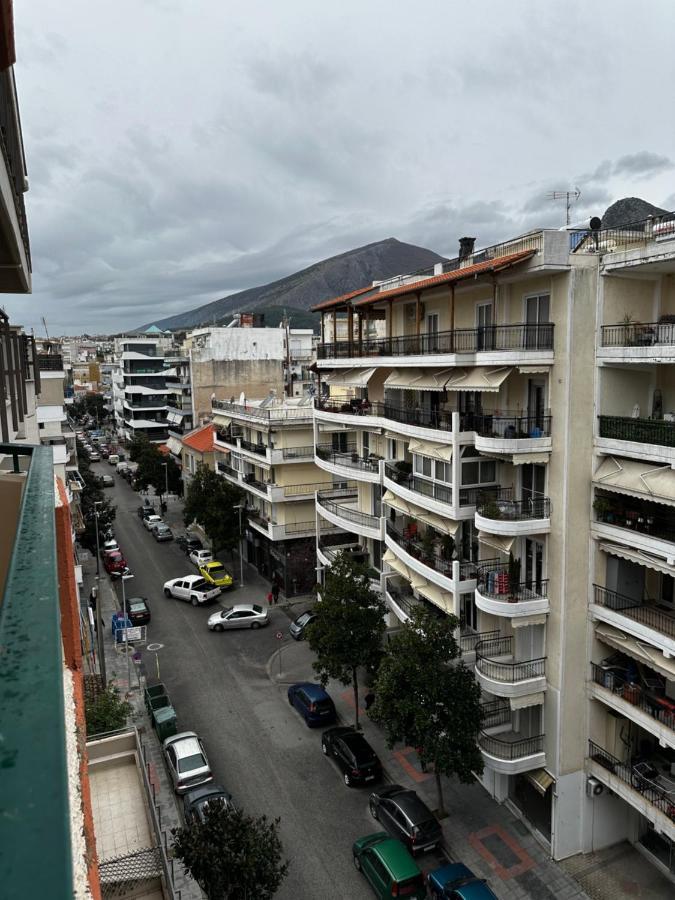 Jp Luxury Apartment In Citycenter Xanthi Buitenkant foto