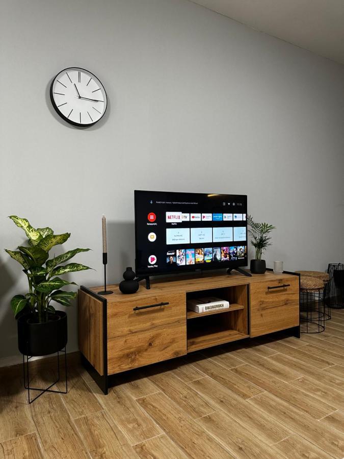 Jp Luxury Apartment In Citycenter Xanthi Buitenkant foto