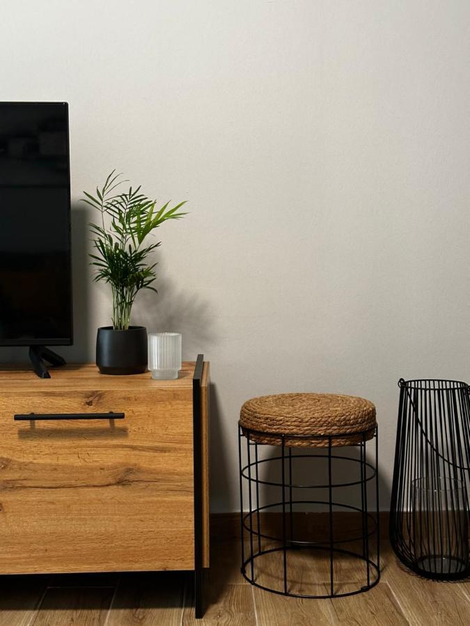 Jp Luxury Apartment In Citycenter Xanthi Buitenkant foto