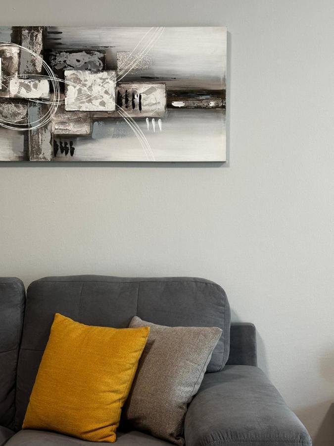 Jp Luxury Apartment In Citycenter Xanthi Buitenkant foto